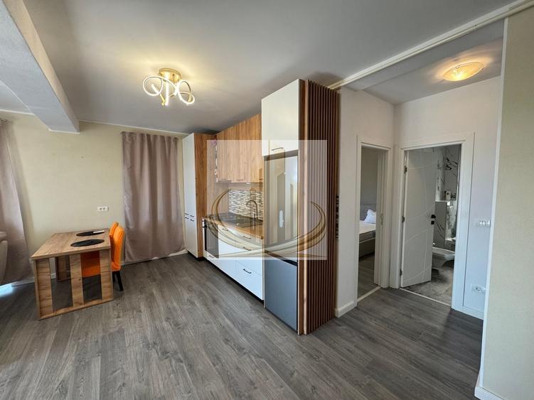 Apartament cu 2 camere decomandat, mobilat în Giroc