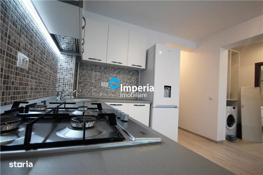 Apartament cu 2 camere în Valea Lupului