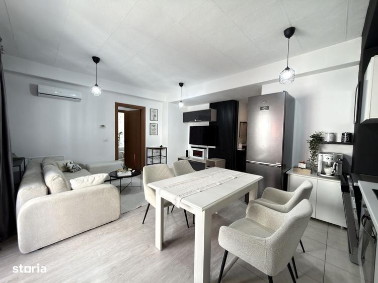 Apartament cu 2 camere în Central