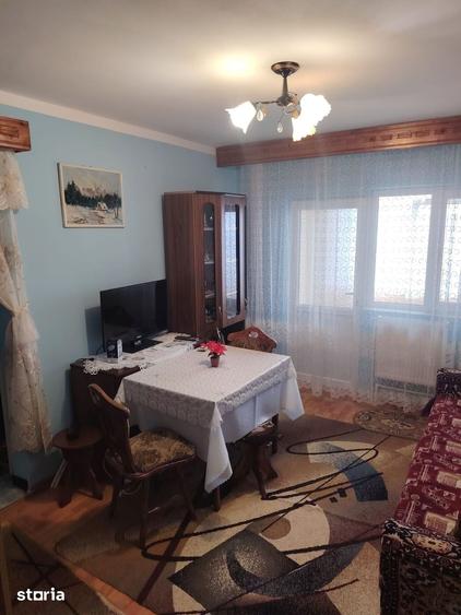 Apartament cu 2 camere semidecomandat în Șerbănești