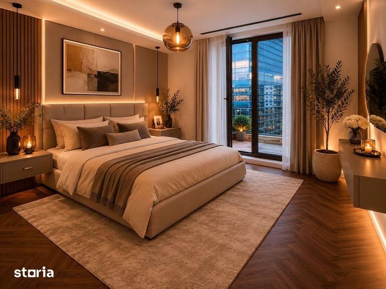 Apartament cu 4 camere în Central