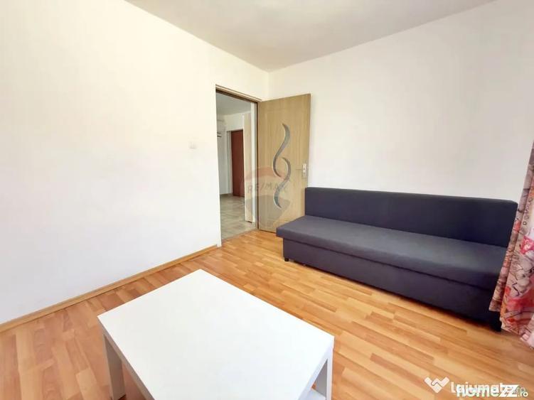 Apartament cu 2 camere semidecomandat în Alfa