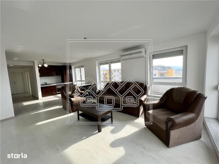Apartament cu 3 camere în Șelimbăr