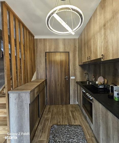 Casă cu 4 camere decomandat cu Teren 40 Mp în Calea Clujului
