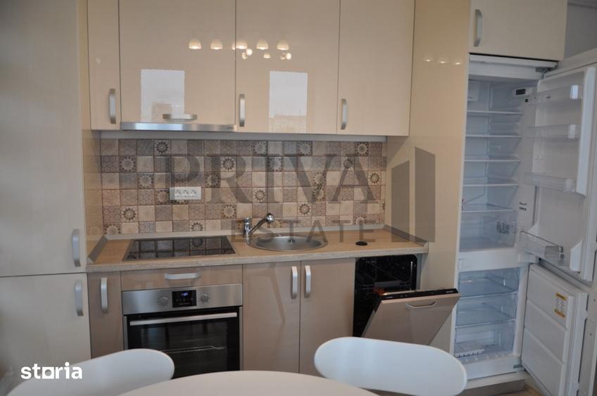 Apartament cu 3 camere în Fabric