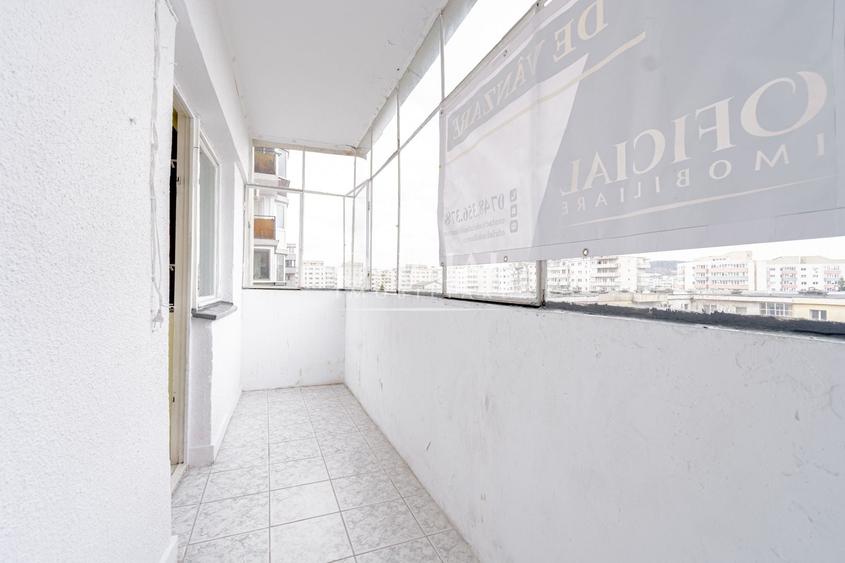 Apartament cu 4 camere decomandat, mobilat în Mănăștur