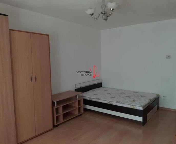 Etaj 1, garsoniera mobilata utilata, bloc reabilitat Doamna Ghica - 3