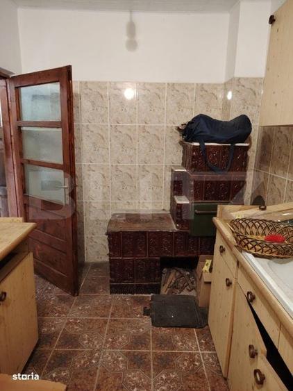 Casă cu 3 camere în Mânjina