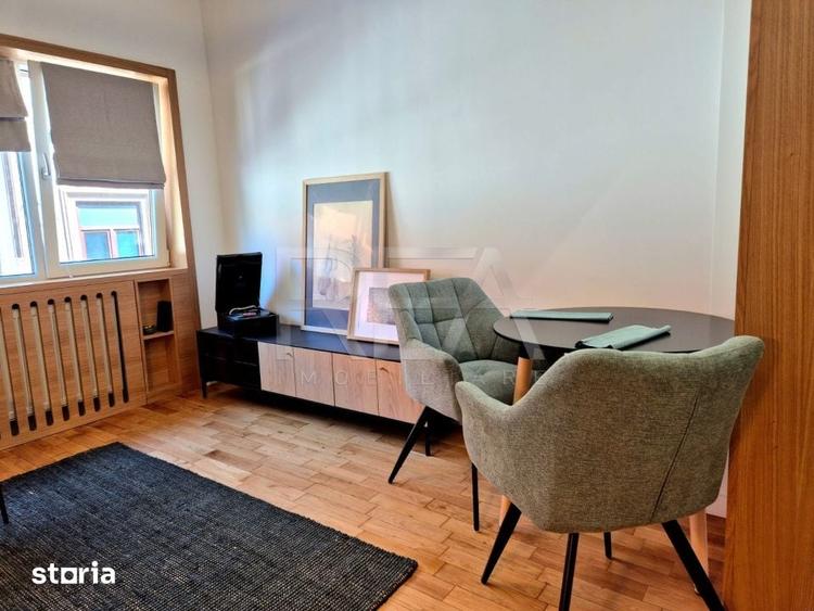 Apartament 2 camare Strada Spiru Haret - 1