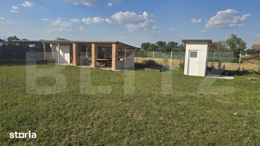 Teren de 525 mp, în Viile Satu Mare