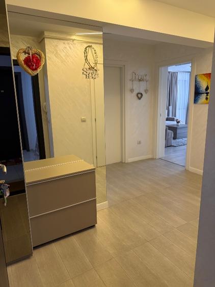 Apartament cu 2 camere decomandat în Ultracentral