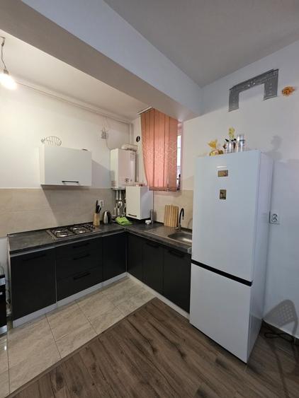 Garsonieră decomandată în Central