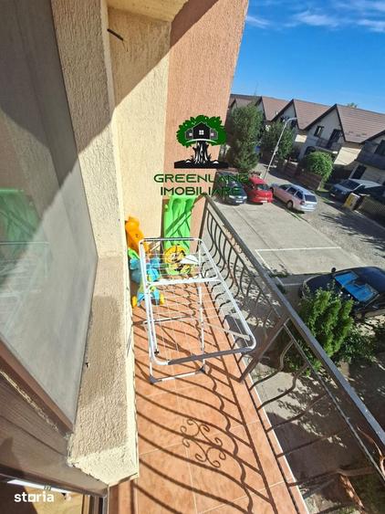 Apartament cu 2 camere în Ciurea