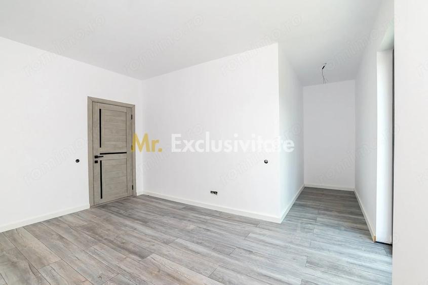 Apartament cu 2 camere semidecomandat în Trivale