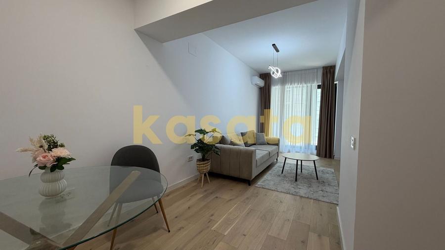 Apartament cu 2 camere decomandat, mobilat în Pipera