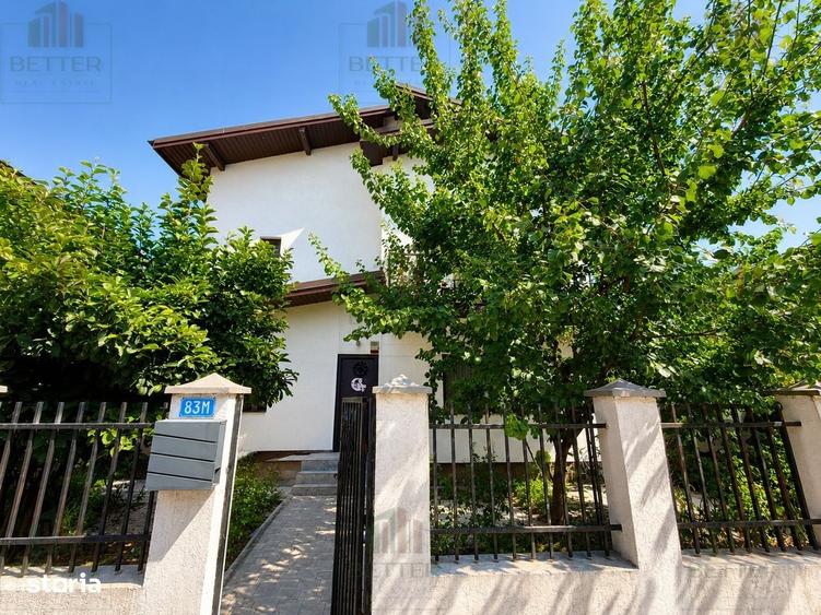 Casa de vanzare | P+1E+M | Comuna Berceni - La Cheie - 4