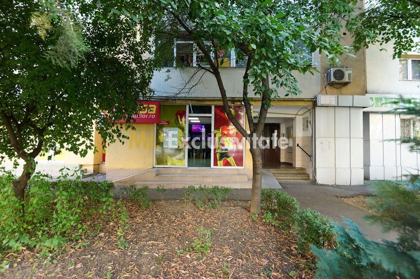 Spațiu comercial, de 62 mp, în Nord
