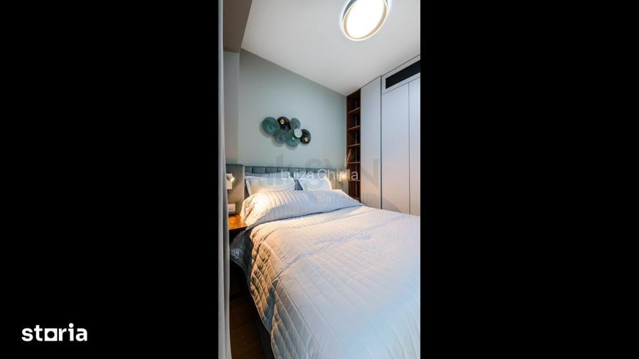 Studio modern I mobilat ?i utilat I ONE Eliade