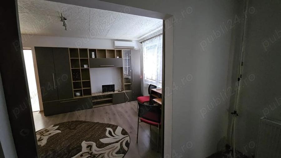 Apartament cu 2 camere nedecomandat în Șagului