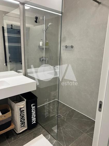 Apartament cu 2 camere semidecomandat, mobilat în Cotroceni