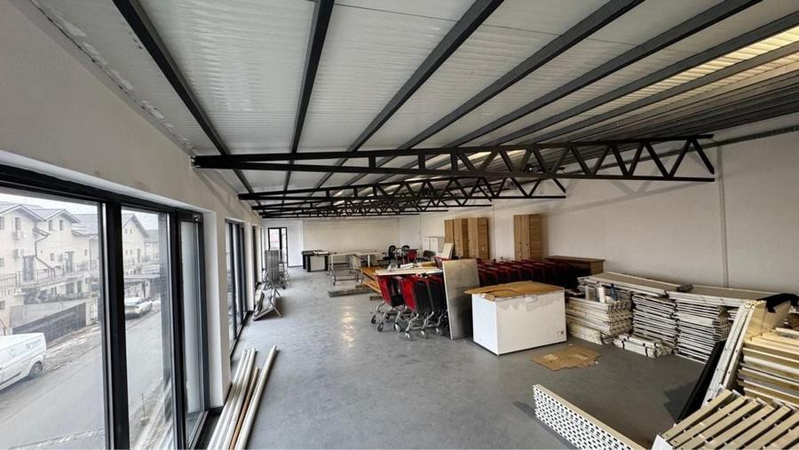 Spațiu comercial, de 350 mp, în Central