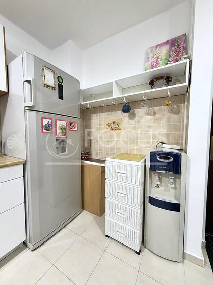 Apartament cu 3 camere decomandat, mobilat în Obor