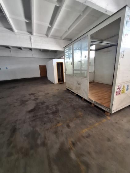 Spațiu industrial, de 860 mp, în Zona Industrială