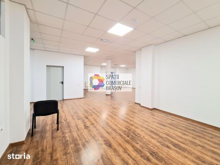 Spatiu birouri de inchiriat Brasov - 220 mp # spatii-comerciale-brasov - 12