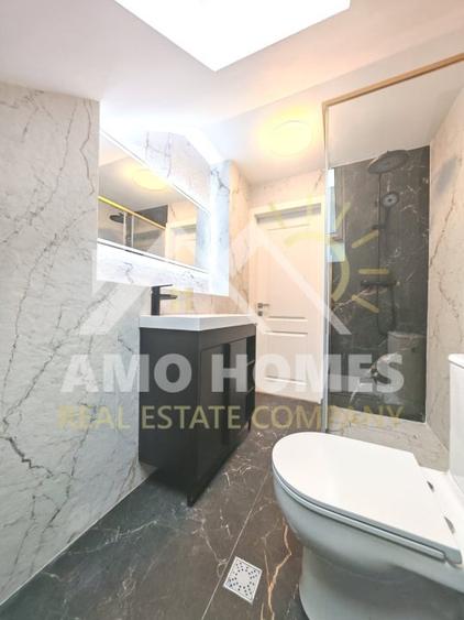 Apartament cu 2 camere semidecomandat în Domenii