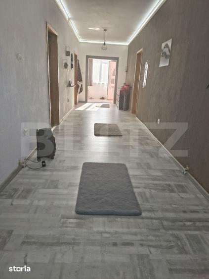 Casă cu 6 camere cu Teren 1325 Mp în Central