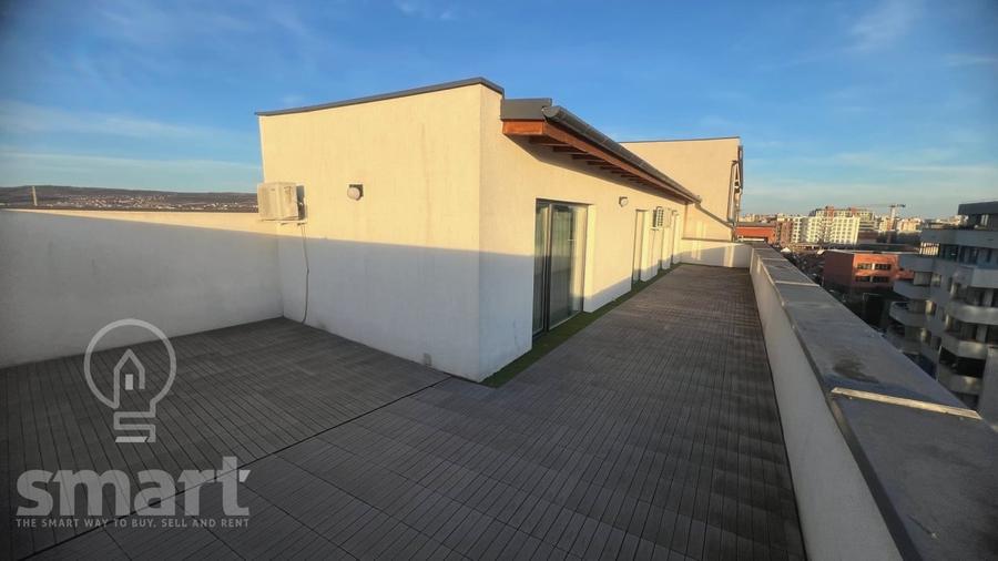 Apartament cu 3 camere semidecomandat, mobilat în Mărăști