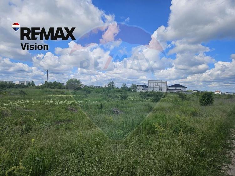 Teren Construcții intravilan de 11474 mp, în Ghercești