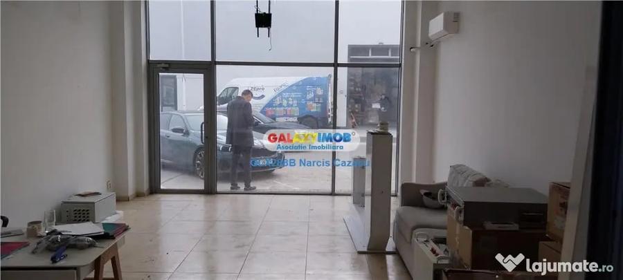 Natura Business Park,Afumati,spatiu comercial parter etaj - 7