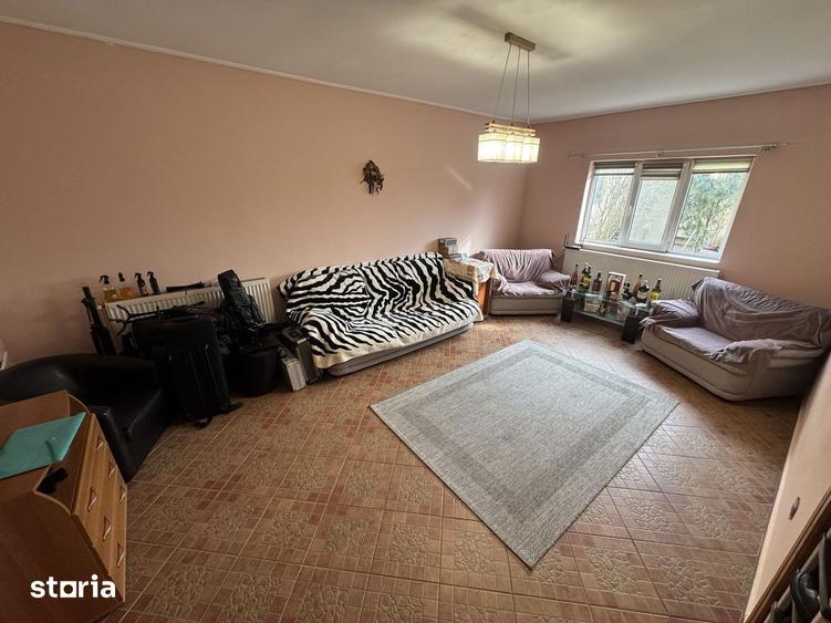 Casă cu 3 camere cu Teren 640 Mp în Valu lui Traian