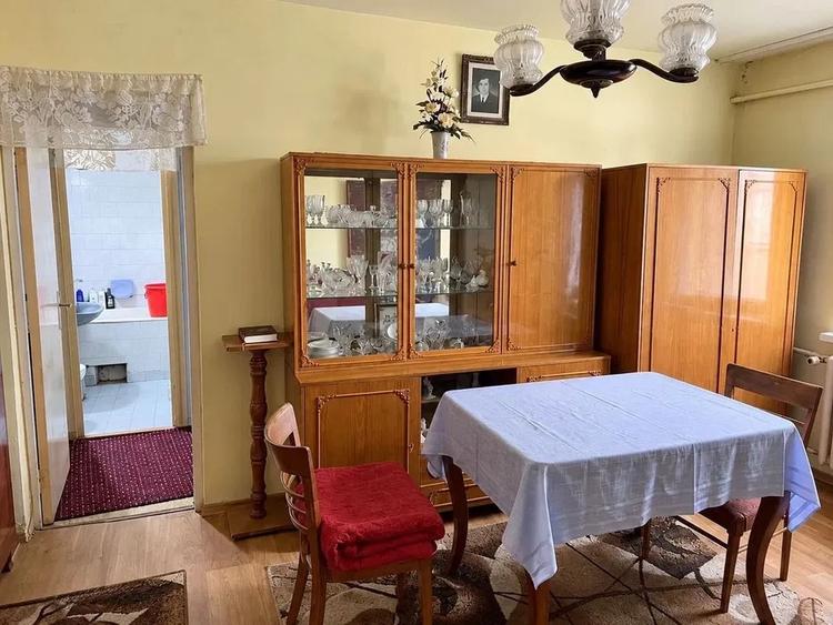 Apartament cu 2 camere semidecomandat în Mănăștur