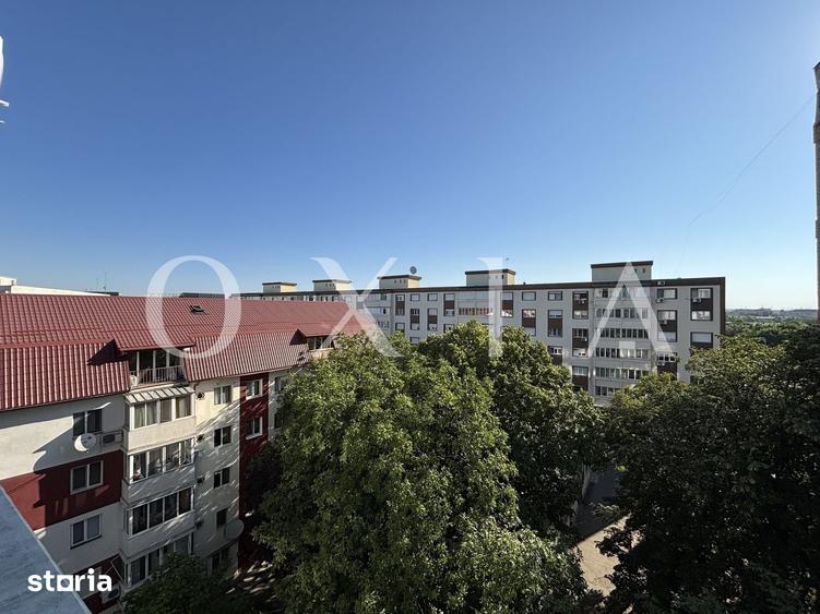 SX767 2 Camere - Spitalul Judetean - Etaj Intermediar - 14