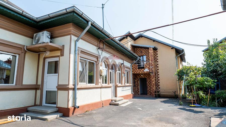 Casă cu 5 camere cu Teren 200 Mp în Dobroești