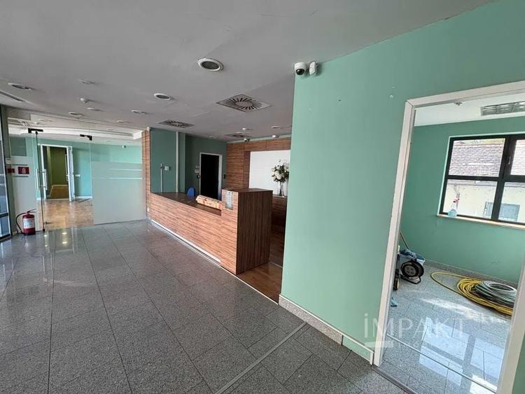 Birou, de 430 mp, în Ultracentral