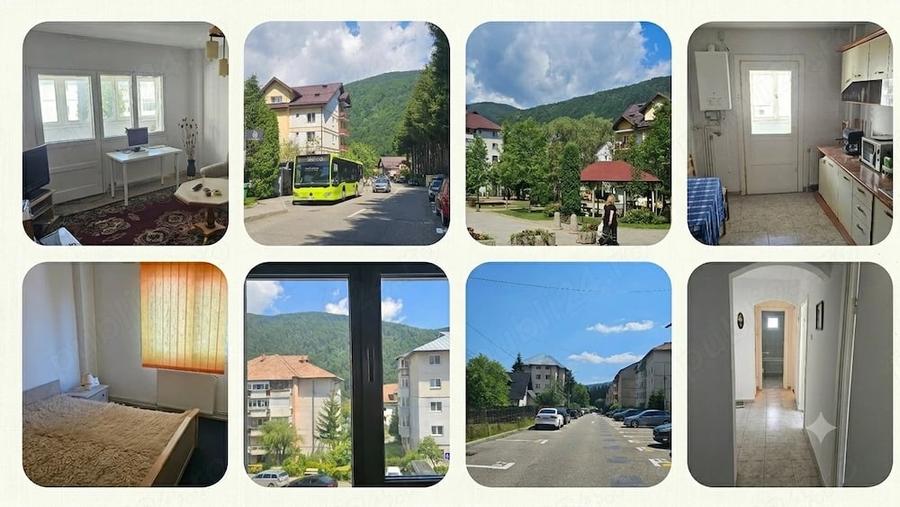 Apartament cu 3 camere decomandat în Platoul Izvor