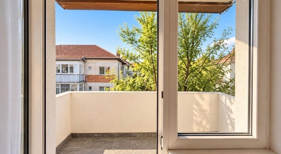 Apartament cu 2 camere semidecomandat în Aradului