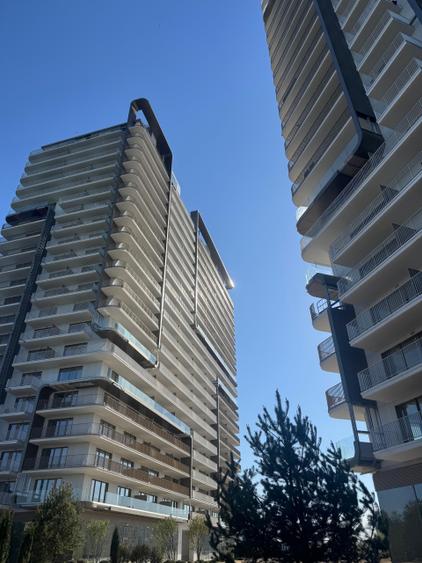 Apartament cu 2 camere de vanzare // ONE High District - 2