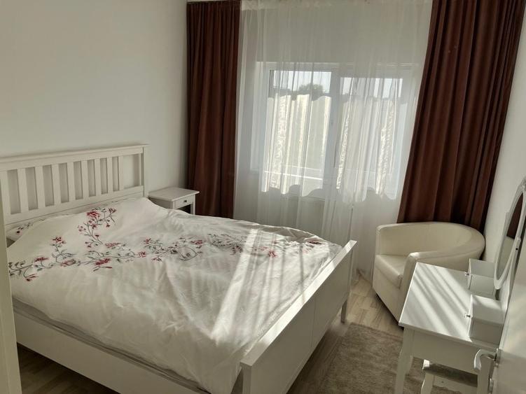 Apartament cu 2 camere decomandat în Chiajna