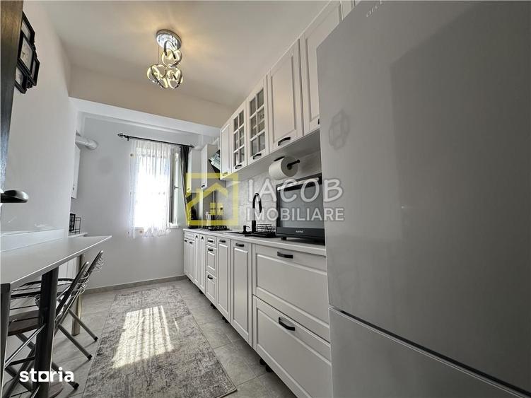 Apartament cu 2 camere decomandat în Gherăiești