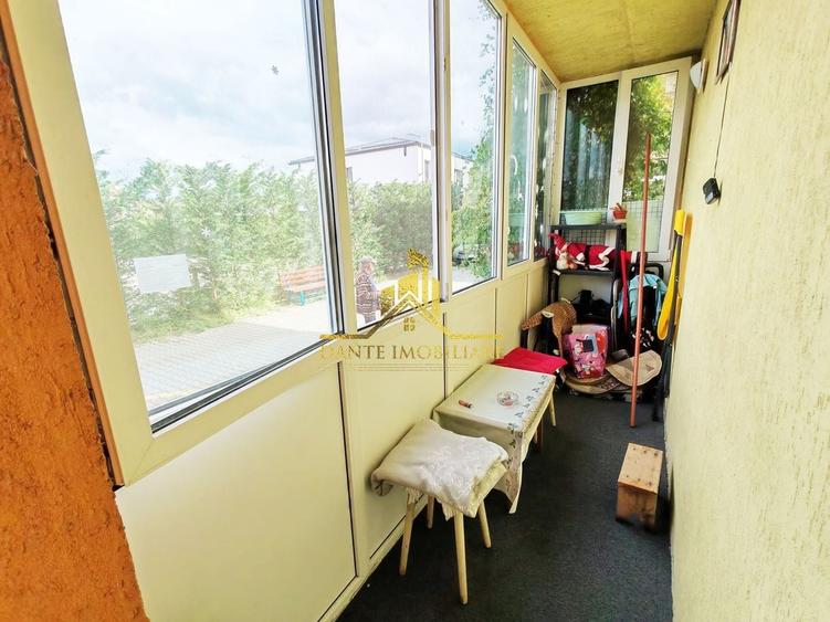 Apartament cu 2 camere decomandat, mobilat în Florești