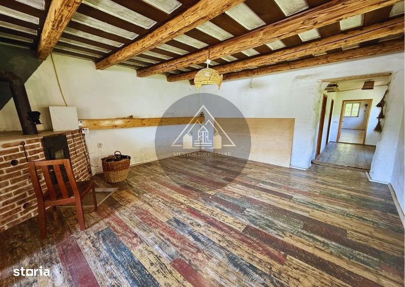 Casă cu 2 camere în Roandola