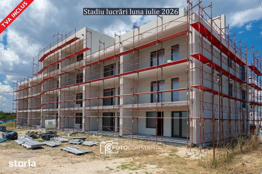Apartament cu 2 camere în Central