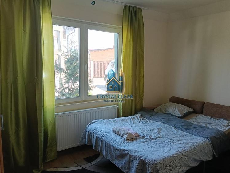 Apartament cu 3 camere decomandat în Sângeorgiu de Mureș