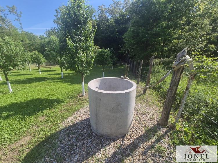 Teren Construcții intravilan de 2292 mp, în Vințu de Jos