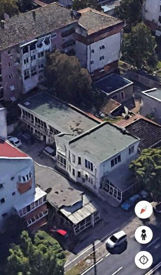 Spațiu comercial, de 120 mp, în Central