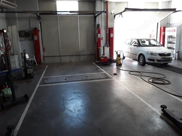 Spațiu comercial, de 285 mp, în Brâncoveanu